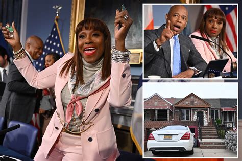 Adams’ top aide Ingrid Lewis-Martin expected to be indicted amid her ...