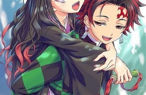 Nezuko and tanjiro | Dopple.ai