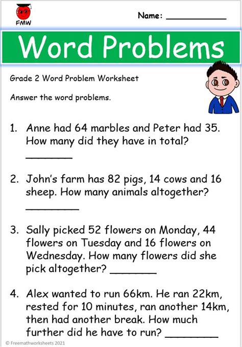 Solving Word Problems KS2 的图像结果