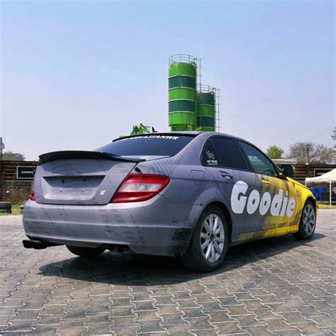 Drift-Spec Mercedes C-Class W204 | Supercharged | Manual | Track-Ready ...