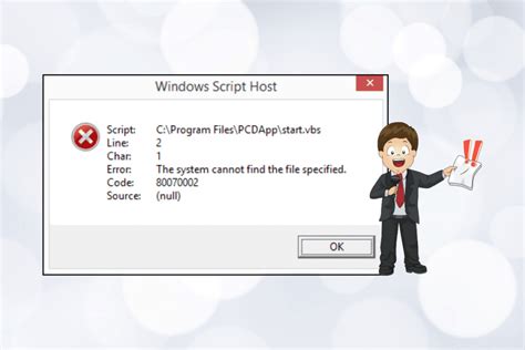 Image result for Fix Windows Script Host