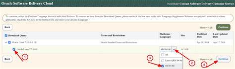 Image result for Oracle Linux 7 ISO Download