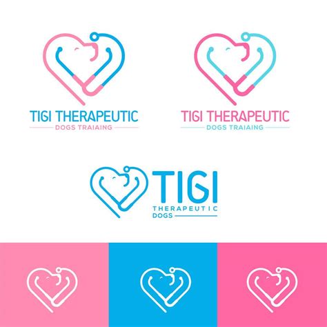 Develop a Brand Identity for a Therapeutic Dogs business | Freelancer