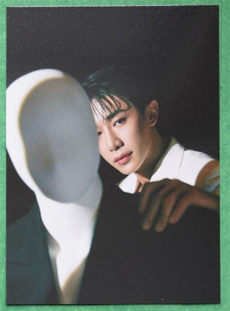 WONHO Facade 3rd Mini Album Kihno Kit Version | Ubuy India