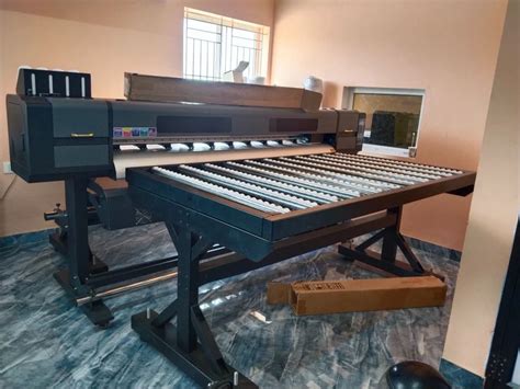 SUNPACK PRINTING MACHINE - Automatic Sunpack Printing Machine 6FEET ...