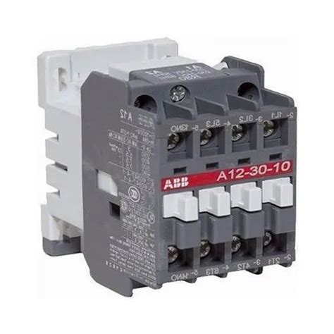ABB Power Contactors - Abb Power Contactors Wholesale Trader from New Delhi