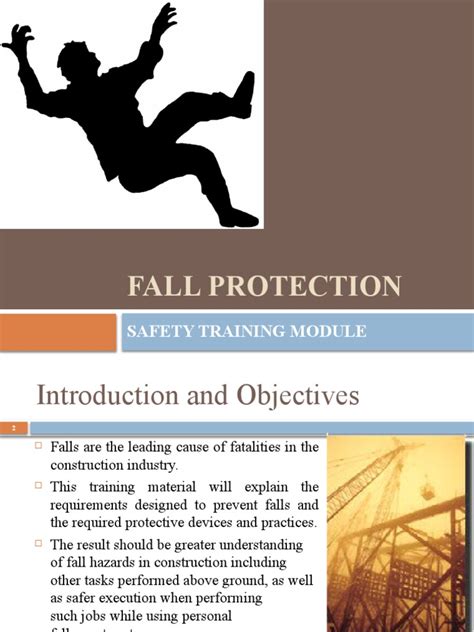 Image result for Free Fall Protection Training