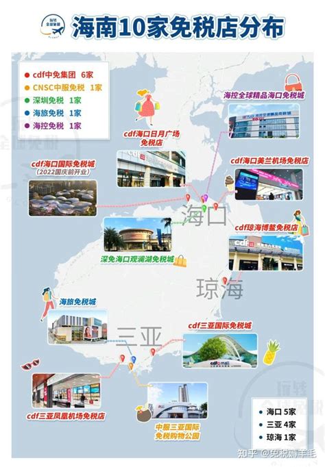 海南新增两家免税店，世界最大单体免税店将亮相海口_联商网