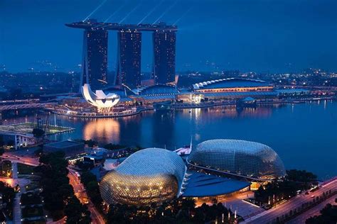 去新加坡留学优势多