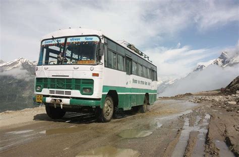 A New Dehradun Nepal Bus Service Inaugurated For Tourists