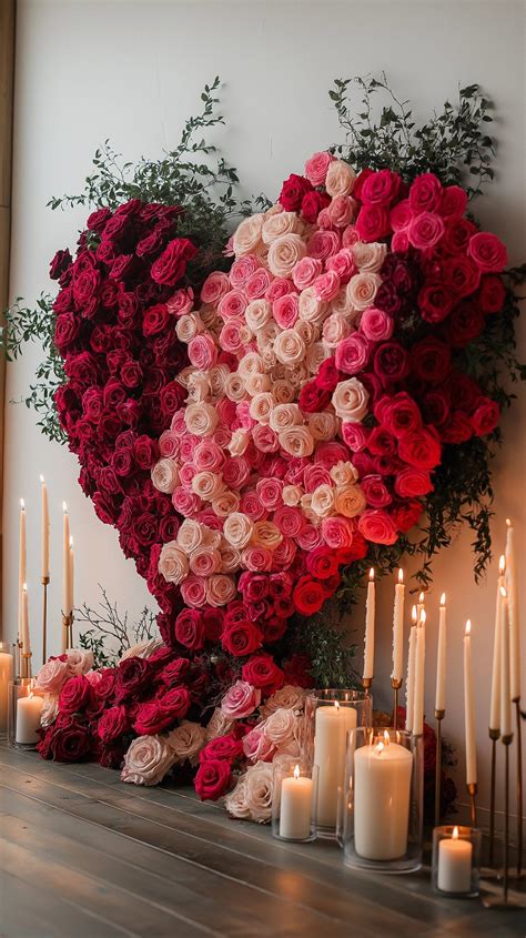 Valentine Day Decor
