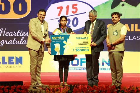 ALLEN Career Institute Celebrates 4th Edition of SOPAN in Chennai