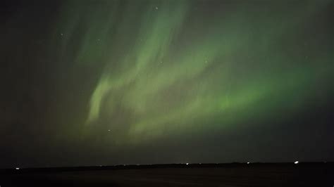 Northern Lights in Saskatchewan | FWS.gov