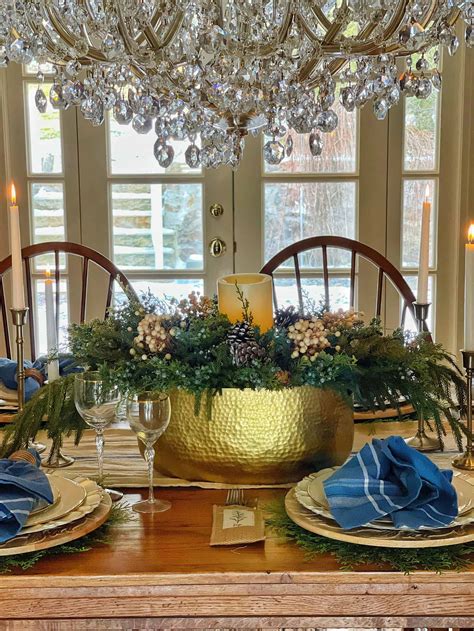 Dining Room Centerpiece Ideas