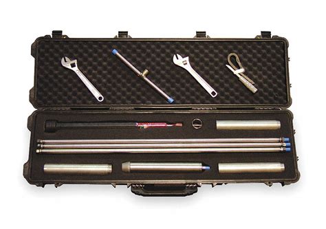 AMS, 2 in Overall Dia, MultiStage Sludge/Sediment Sampler Kit - 4KLD9 ...