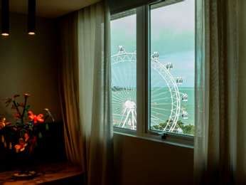 Hotel in modern Maceió with a sea view | Mercure - ALL