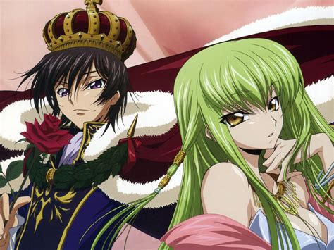Image result for Code Geass Ed
