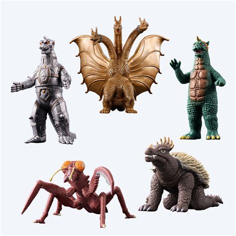 Mega Godzilla Action Figure 的图像结果
