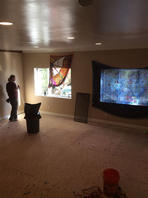 Photo 20 of 79 in Recording studio by coyconstructionla.co - Dwell