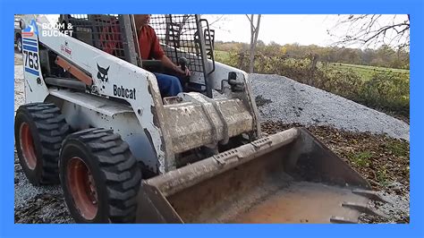 Used Bobcat 763 Specs & Features