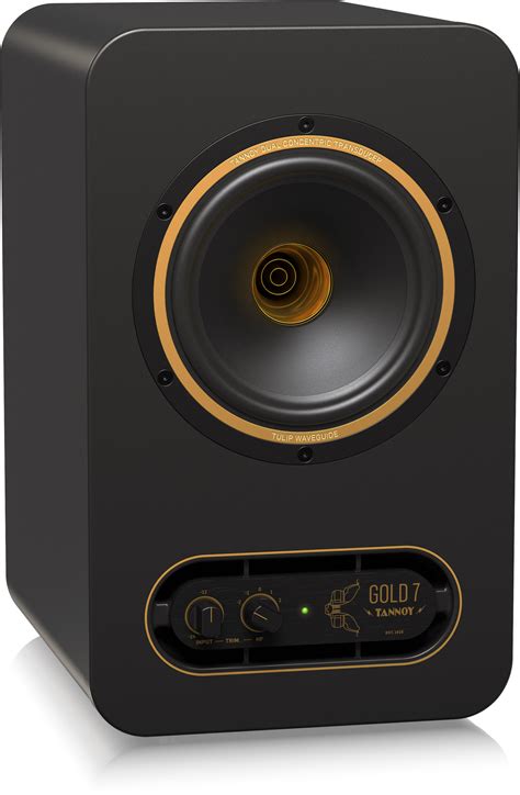 Tannoy GOLD 7 6.5-inch Powered Studio Monitor - Pair – Jubal Store