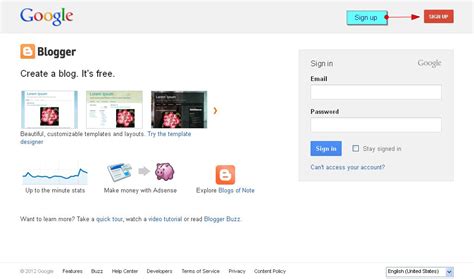 Image result for Blogger Create