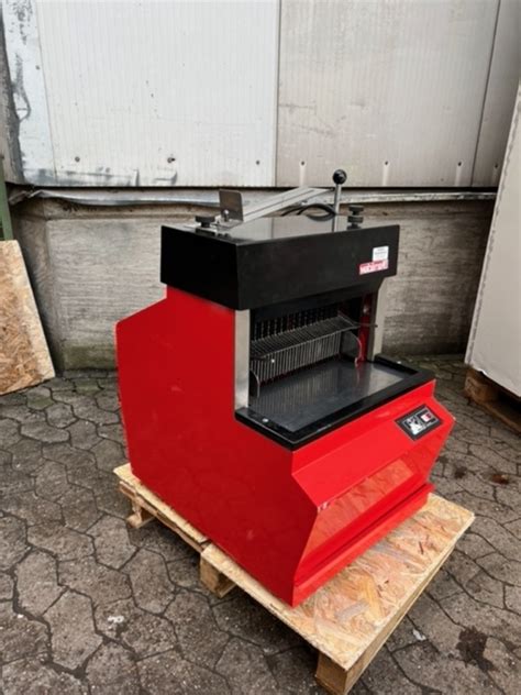 Bread slicer Gatter Wabäma Toastmaster de Luxe 400.11