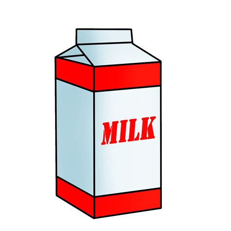 Milk Clipart Dairy Graphics - Free Clipart Graphics by Clipart 4 School ...