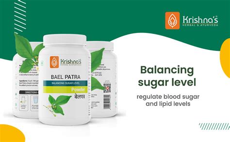 Bael Patra Powder – Krishna's Herbal & Ayurveda