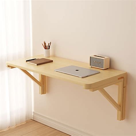 Wall Mounted Folding Desk,Floating Desk,Wall Mounted Desk,Wall Mounted ...