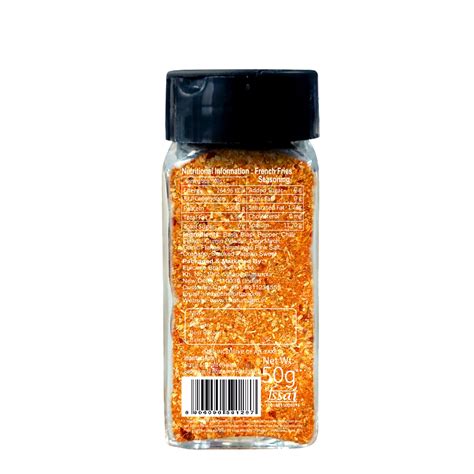 Chef Urbano French Fries Seasoning Sprinkler 50g