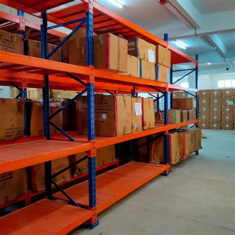 Ms Racks - Mild Steel Multi Tier Storage Rack from Mumbai