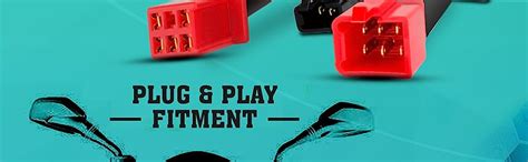 Autofy 1 YEAR WARRANTY StreetGod Plug & Play Highway Indicator Flasher ...