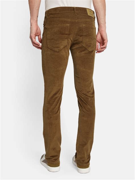 Octave Men Chinos Trousers