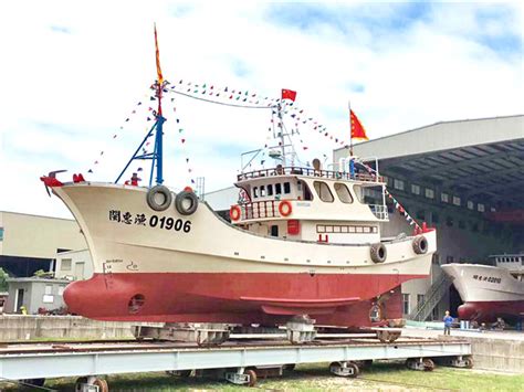 截至9月底，福建鸿业船艇有限公司交付多种规格玻璃钢渔船高达20艘