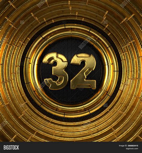 The Number 32 PNG Transparent Images Free Download | Vector Files | Pngtree