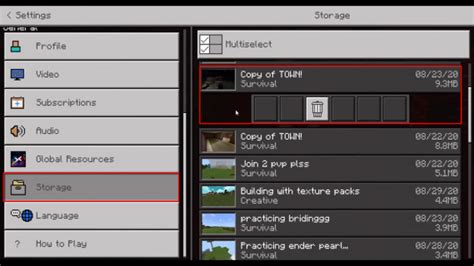 Image result for How to Recover Minecraft Java World