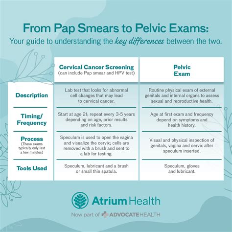 Daily Dose - From Pap Smears to Pelvic Exams: Your Guide to ...