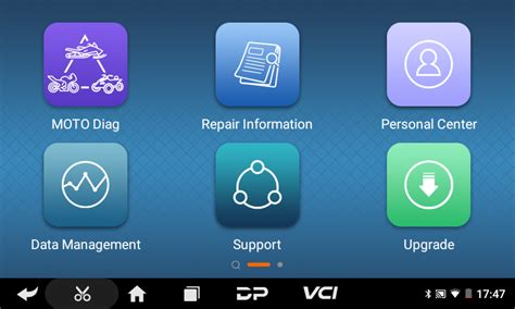 Polaris Scanner 的图像结果