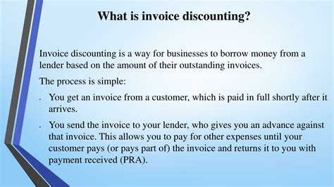 Invoice Discounting Profitable 的图像结果