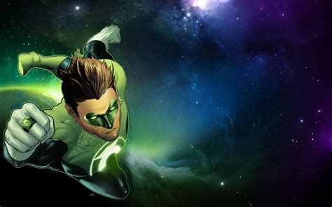 Green Lantern Wallpapers - Wallpaper Cave