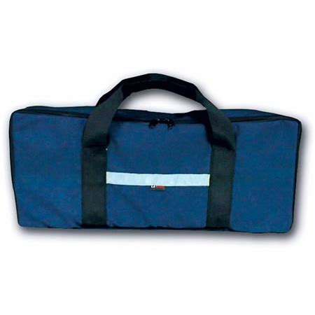 LA Rescue Cervical Collar Bag, 24in L x 5in W x 11in T | Bound Tree