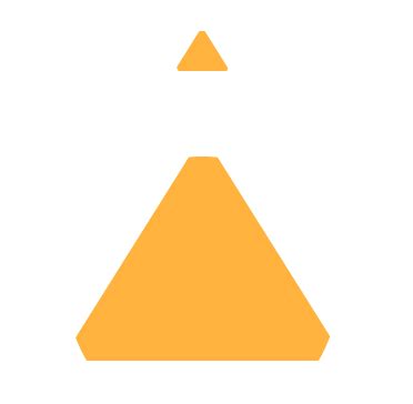 Image result for CSS Rounded Triangle