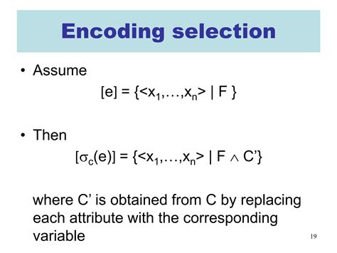 Image result for Relational Calculus Examples