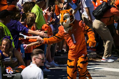 Clemson Spring Game - Clemson Sports Media
