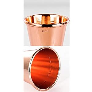 KHATI Professional Cocktail Glass Tool Measuring Cup Mixing for Martini ...