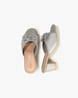 Buy Silver Sandals for Girls by D'Chica Online | Ajio.com