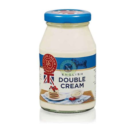 What Is Heavy Cream Double Cream at Isabella Jolly blog