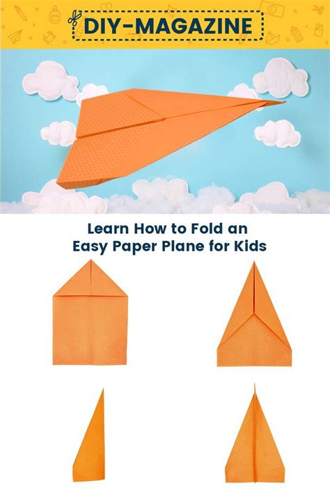 Image result for Paper Airplane Tutorial Easy
