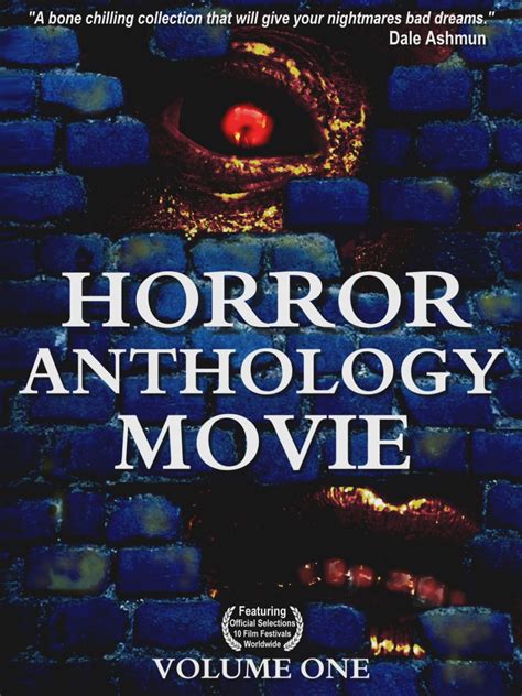 Prime Video: Horror Anthology Movie Volume One